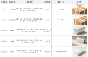 包装说明